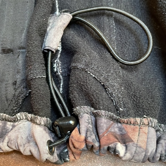 Camouflage performance jacket - Picture 7 of 8